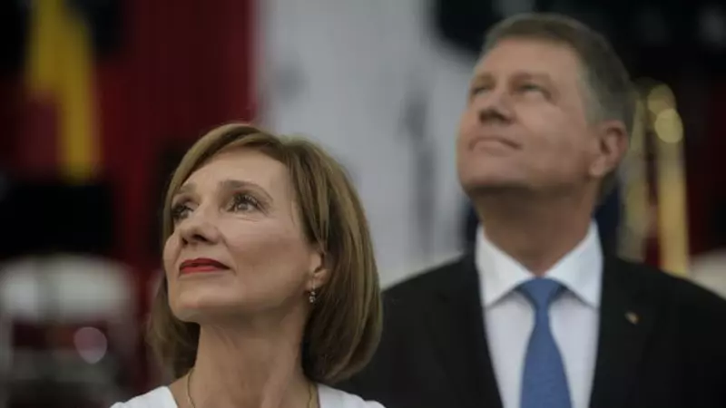 Ce salariu are soția Președintelui României. Carmen Iohannis este profesoară de engleză la un liceu din Sibiu