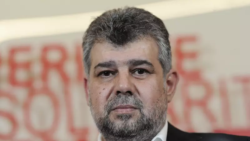 Noul președinte PSD, Marcel Ciolacu, îi calcă pe urme Vioricăi Dăncilă în privința gafelor! ”Nu a căzut niciun capăt la partid”