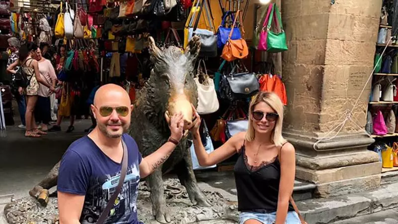 Cu ce a rămas Mihai Mitoșeru după divorțul de Noemi. Prezentatorul nu a trecut încă peste despărțirea lor