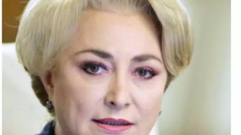 Viorica Dăncilă, pusă în dificultate de matematică! Candidata la Prezidențiale nu a știut cum se calculează aria cercului