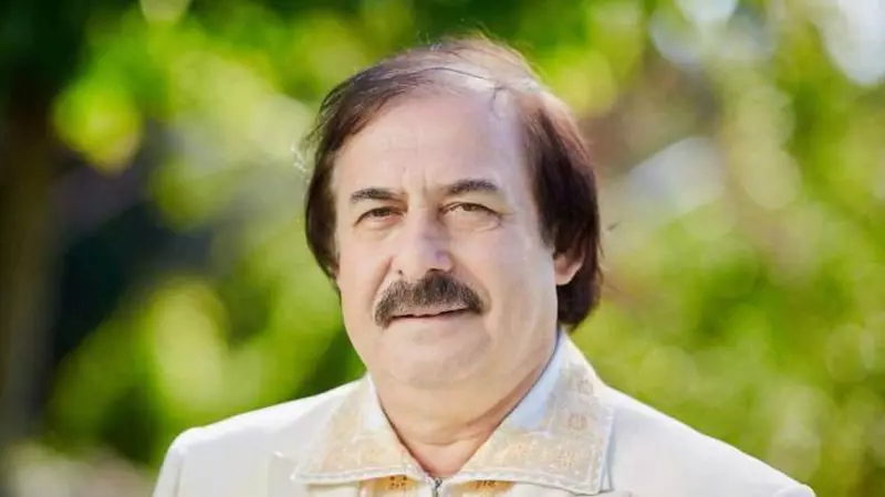 Detalii neştiute despre viaţa amoroasă a dirijorului Nicolae Botgros. Amanta tinerică l-a făcut tată la 65 de ani!