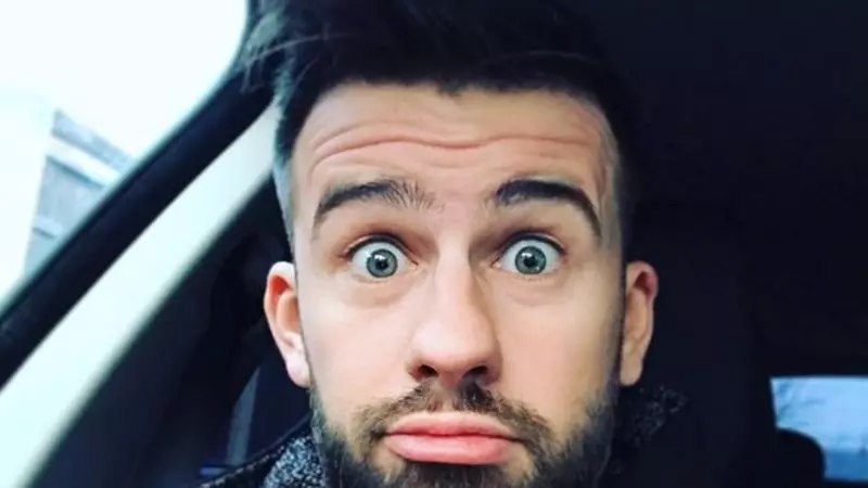 Lumea îl crede Don Juan, dar Florin Ristei n-a agăţat niciodată o femeie: „Dacă nu era internetul, eram vai de capul meu!”