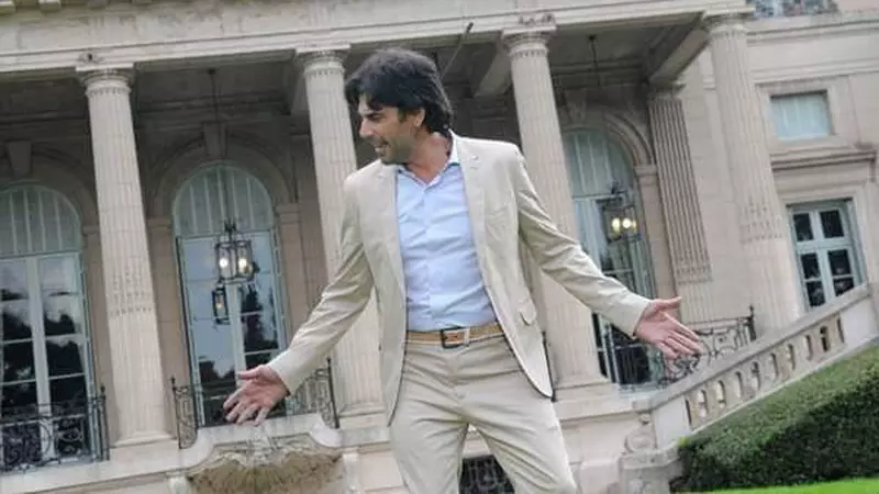 Actorul Juan Darthés, căutat de Interpol pentru că a violat-o pe actriţa Thelma Inés Fardin / Reacţia regelui telenovelelor