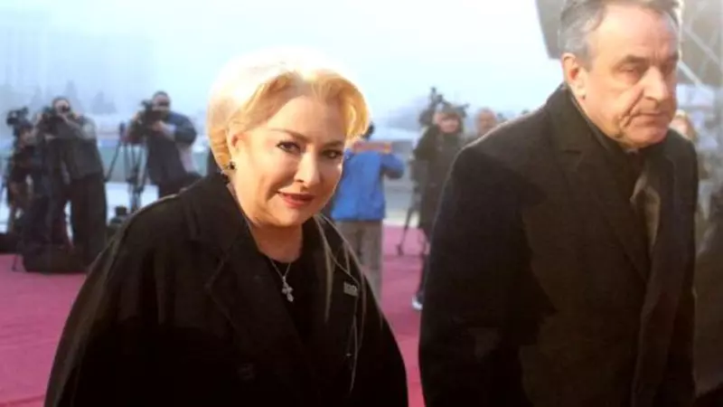 Cum a început povestea de dragoste dintre Viorica Dăncilă și soțul ei: ”Am luat-o cu căruţa de la gară”