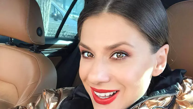 Tily Niculae a dezvăluit sexul şi numele copilului. „În secunda trei a început să țipe”