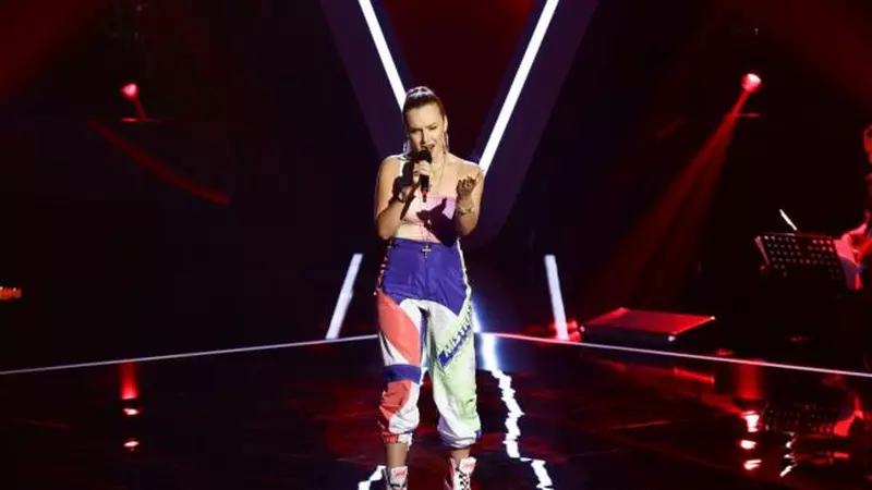 Cine este Mădălina Lefter, concurentă în echipa lui Tudor Chirilă, la Vocea României. La 9 ani a reprezentat România la Eurovision!