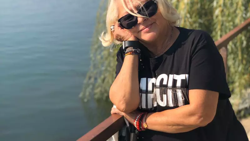Drama Mirabelei Dauer. Artista a fost bătută și amenințată cu moartea. „A paralizat din cauza asta”