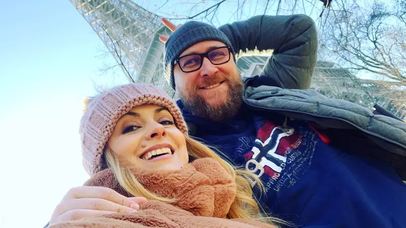 Simona Gherghe, momente grele după plecarea la Paris. Ce s-a întâmplat cu cei doi copii ai săi