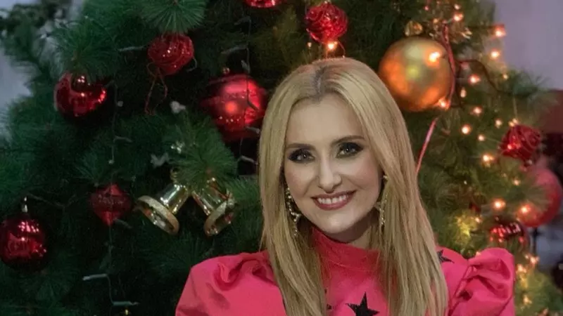 Alina Sorescu, schimbare spectaculoasă de look. Artista a spus adio părului blond!