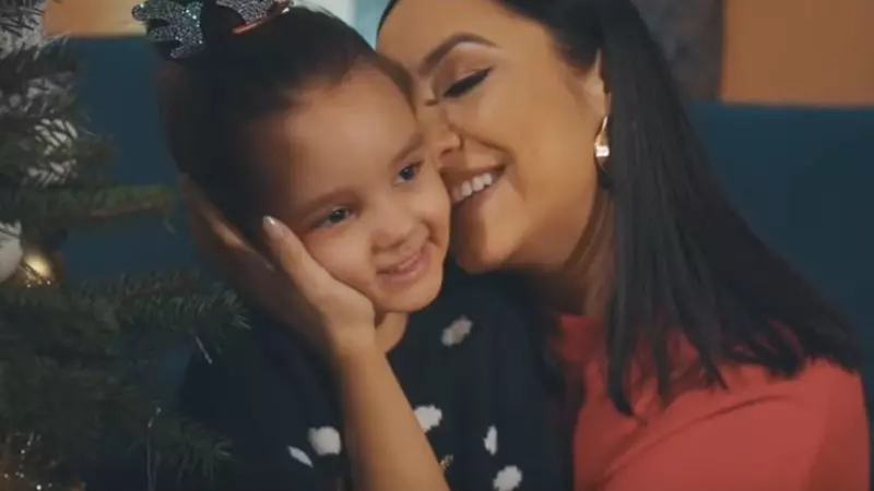 Andra și Eva au înregistrat prima piesă împreună. "Deschide ușa, creștine!" te va impresiona până la lacrimi!