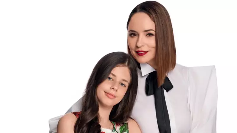 Andreea Marin, mesaj emoționant de ziua de naștere a fiicei sale. Violeta devine o adolescentă din ce în ce mai frumoasă