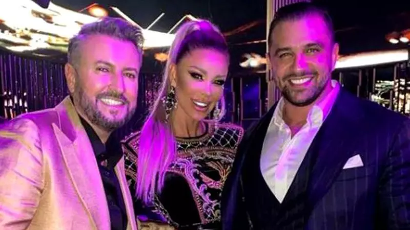 Cătălin Botezatu i-a dat de gol! Cum s-au comportat Bianca Drăgușanu și Alex Bodi în club, la ziua designerului
