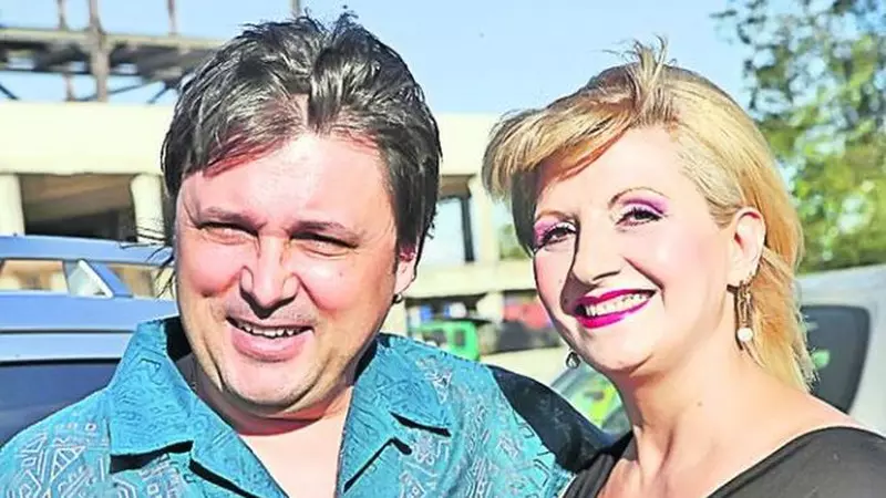 Cornel Galeș și-a dorit să fie înmormântat lângă soția sa. Ce premoniție a avut soțul Ilenei Ciuculete