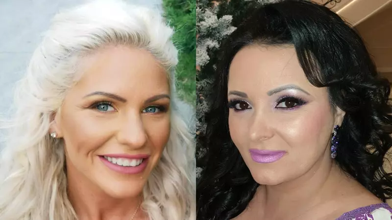 Scandal monstru între Hannelore și interpreta de muzică populară Silvana Rîciu! Fosta concurentă de la Insula iubirii susține că nu e vina ei