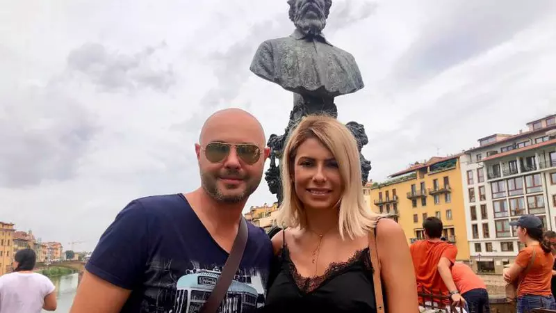 Mihai Mitoșeru, declarație de dragoste pentru Noemi la o lună de la divorț: ”Încă o mai iubesc”