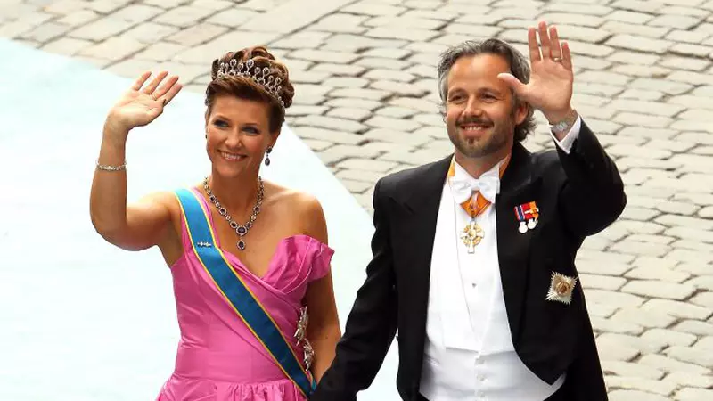 Dramă în Familia Regală de Sărbători. Fostul soț al Prințesei Martha Louise a Norvegiei s-a sinucis