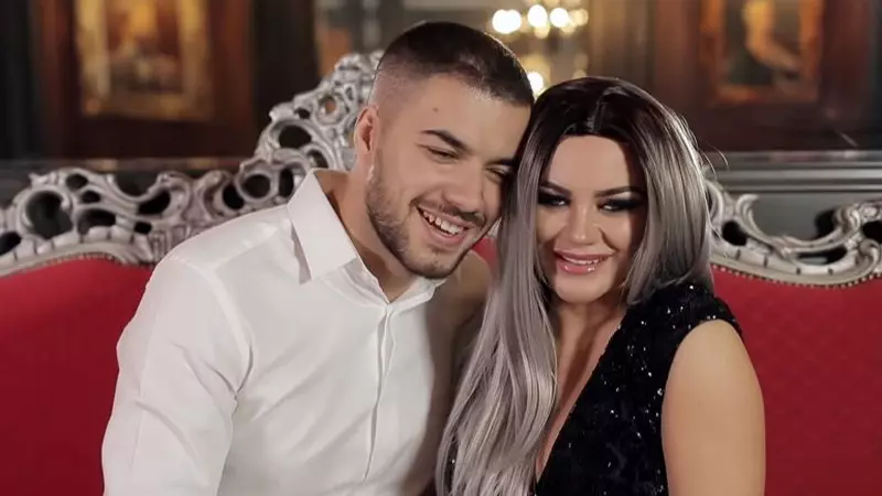 Culiță Sterp și Carmen de la Sălciua s-au despărțit. Primele declarații făcute de artist