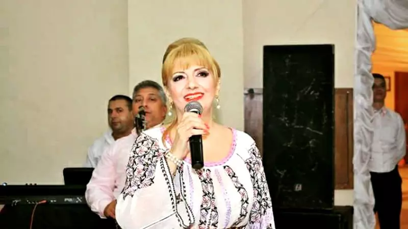 Ce a apărut la mormântul Ilenei Ciuculete, la trei ani de la decesul cântăreței