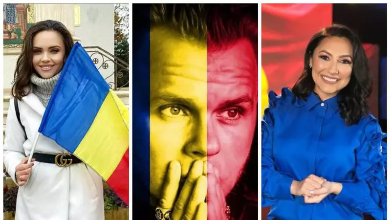 Cum și-au petrecut vedetele Ziua Națională a României și ce mesaje emoționante au postat în social media de 1 Decembrie