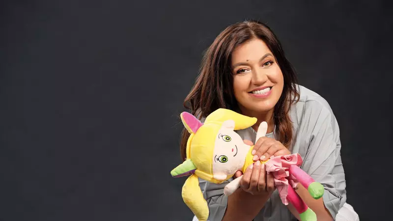 Viața neștiută a Mirelei Retegan, fondatoarea Zurli. A trecut printr-un divorț dureros: "Am plâns foarte mult"