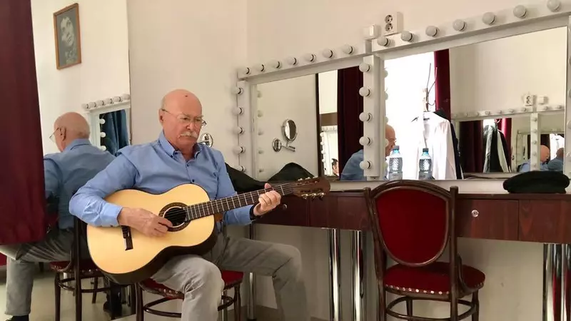 Tudor Gheorghe a reacționat, după ce a fost numit "canalie talentată" de Gabriel Funeriu, fostul ministru al Educaţiei