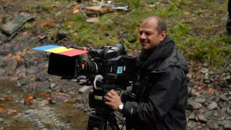 Povestea lui Mihai Mălaimare Jr., cel mai bun director de imagine de la Hollywood. A lucrat cu Justin Bieber şi Eminem şi este prieten cu Francis Ford Coppola!