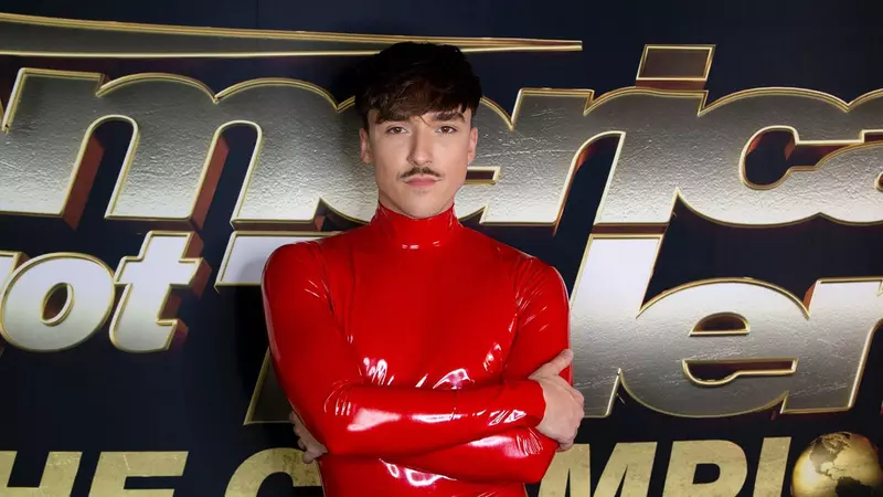 Emil Rengle, show controversat pe scena America’s Got Talent: The Champions. Jurații au rămas mască