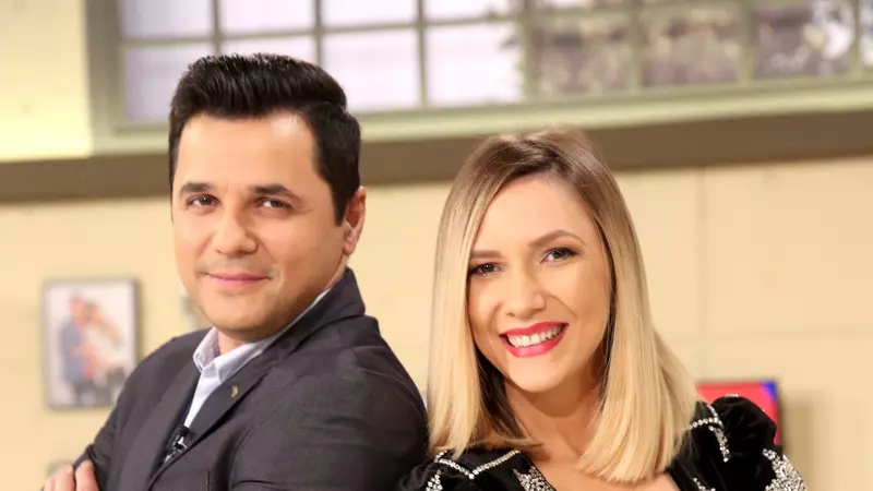 Adela Popescu a dezvăluit câte kilograme are acum și cum vrea să slăbească fără să țină dietă