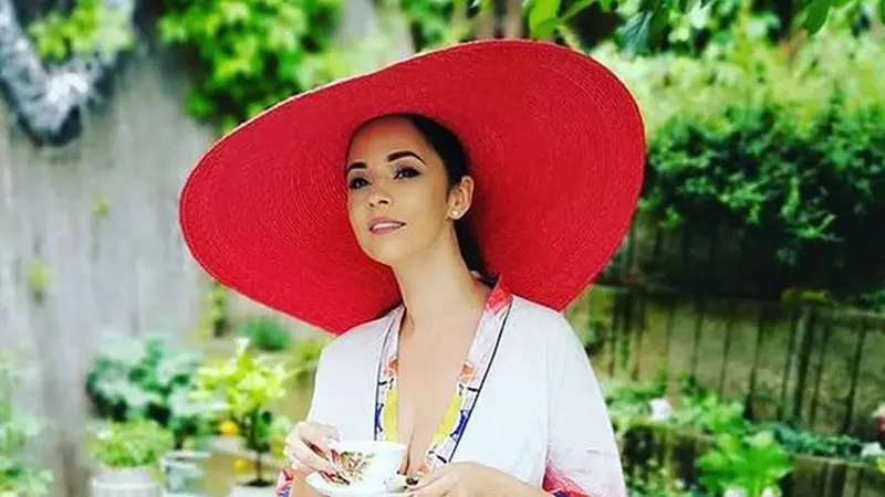 Andreea Marin, imagini de vis din vacanța cu iubitul! Vedeta și-a schimbat dieta: a renunțat la carne!