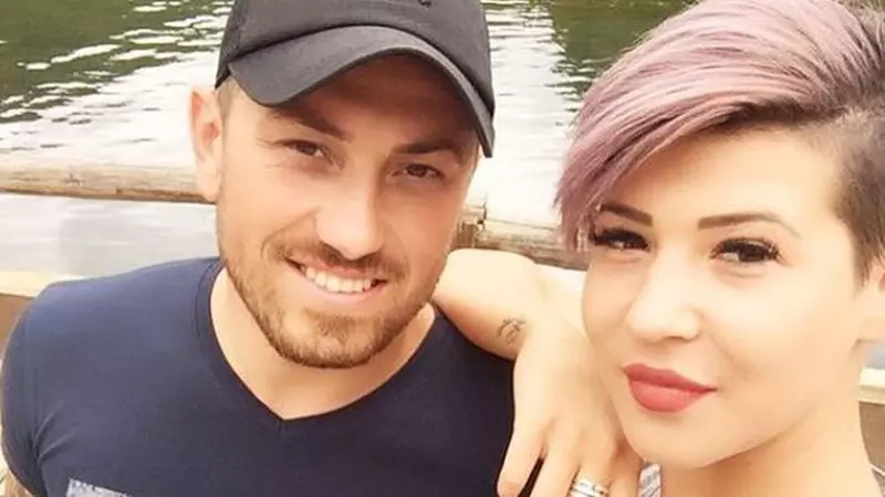 Geanina de la Insula iubirii a născut. Prima imagine cu bebelușul