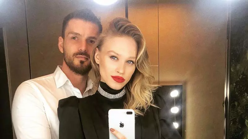 Gina Chirilă și Bogdan Vlădău au dezvăluit sexul primului lor copil. Vedeta este însărcinată în 4 luni și a avut mici probleme cu sarcina