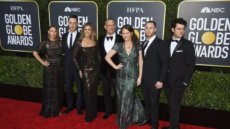 Vedete pe covorul roșu la Globurile de aur 2020. Lista completă a câștigătorilor