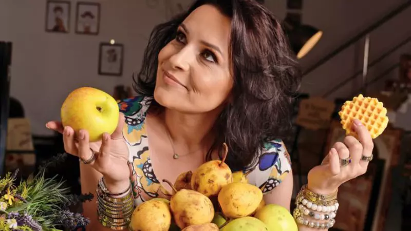 Dieta Irinei Reisler. Cum a reușit să ajungă de la 100 la 50 de kilograme. Se menține așa de aproape 18 ani
