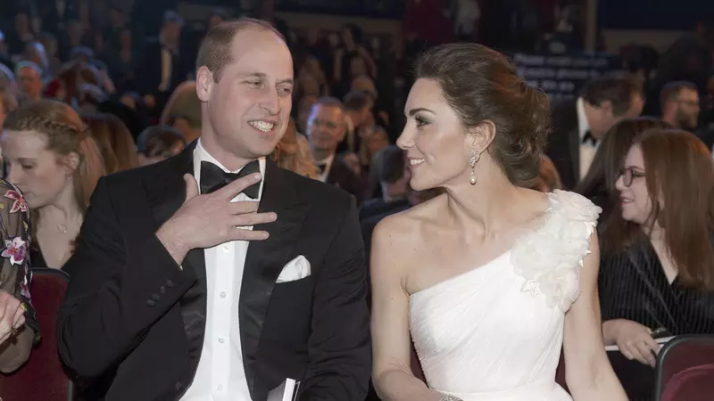 Kate Middleton și Prințul William, obligați să respecte un cod vestimentar neobișnuit la Premiile BAFTA! Ce li s-a cerut Ducilor de Cambridge