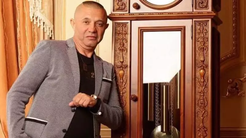 Nicolae Guță începe anul cu stângul! Divorțează de soție și își reneagă fiul nou-născut