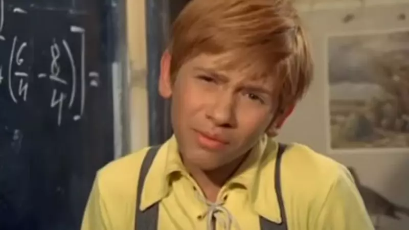 Îl mai ții minte pe ”Pistruiatul”? Cum arată și cu ce se ocupă acum copilul-minune al anilor '70. Necazurile nu l-au ocolit