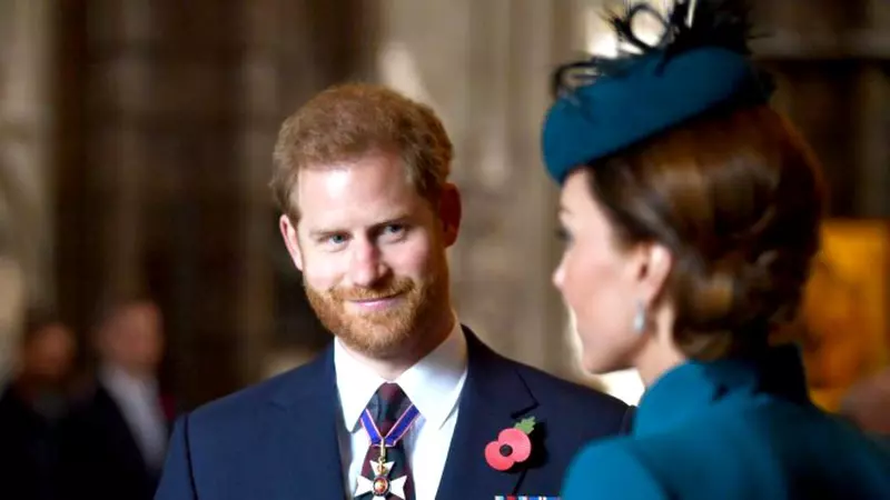 Kate Middleton suferă că nu mai este apropiată de Prințul Harry! Motivul pentru care Ducesa de Cambridge s-a simțit "incredibil de rănită"