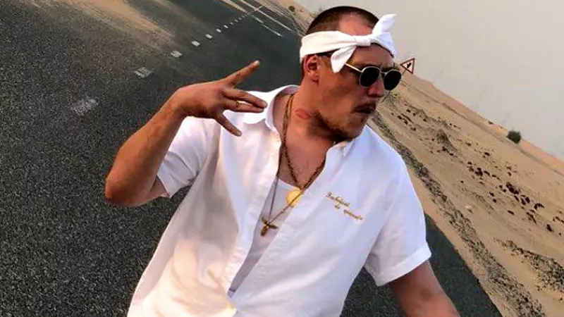 What’s Up i-a promis iubitei că scapă de furie la psiholog. „Nu a mers încă. Poate va fi ok și între noi”