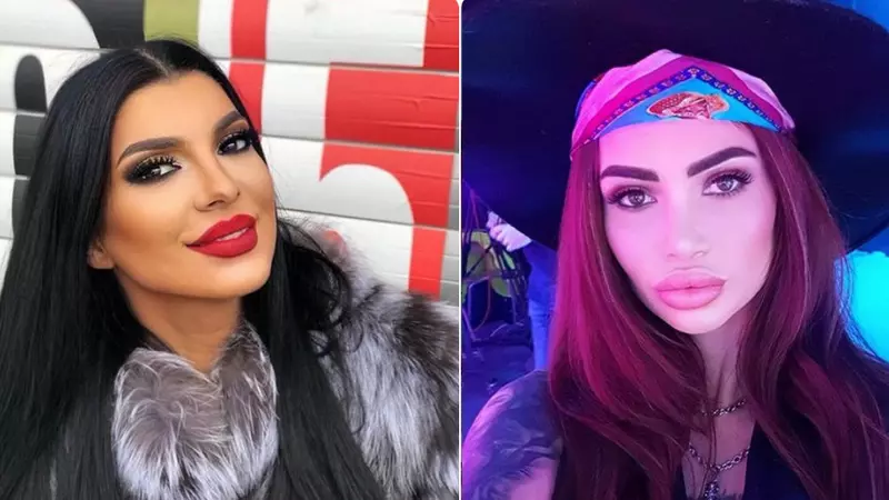 Scandal între Maria Ilioiu și Andreea Tonciu la "Bravo, ai stil!, Celebrities". Bruneta a fost făcută ciocănitoare de către rivala ei...