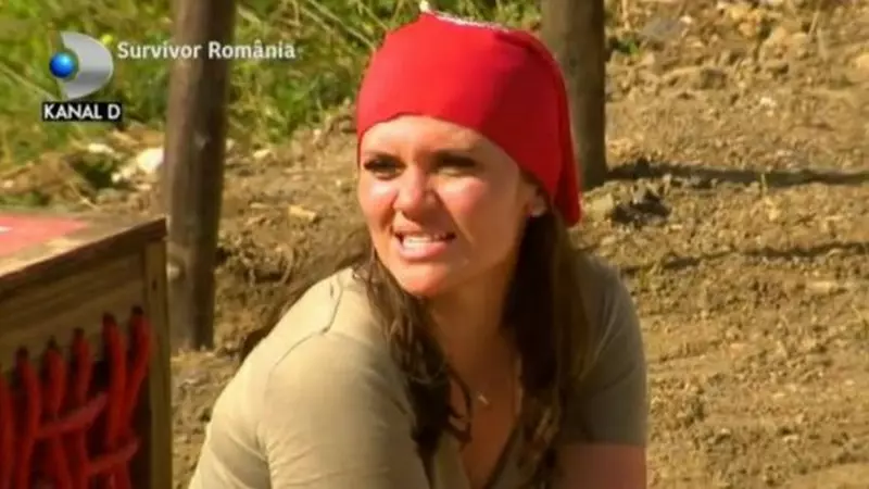 Cristina Șișcanu, în scandal cu Războinicul Andi, la Survivor România. „Râzi ca fraierul!”