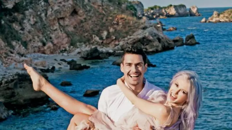 E oficial! Andreea Bălan divorțează de George Burcea, la 5 luni de la nuntă: „Ella și Clara trebuie protejate!”
