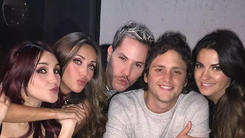 Cum arată acum celebra Anahi din serialul Rebelde. Tocmai a adus pe lume al doilea copil și s-a schimbat enorm