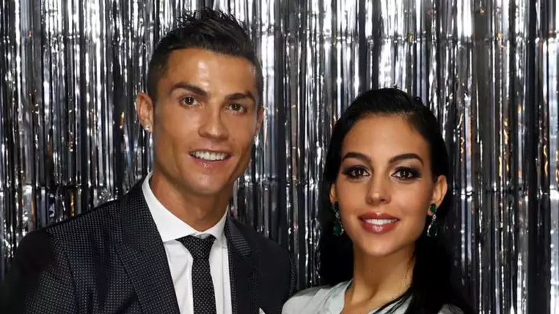 Ce cadou a primit Cristiano Ronaldo de la Georgina Rodriguez, viitoare lui soție