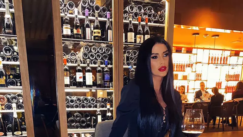 Cine este bărbatul care a bătut-o pe Daniela Crudu. Agresorul este croat și putred de bogat