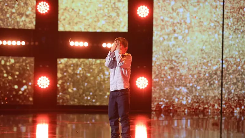 Cine este Theodor Marcu, al treilea Golden Buzz de la Românii au talent, sezonul 10. Are 6 ani și este considerat  „geniul tuturor lucrurilor”