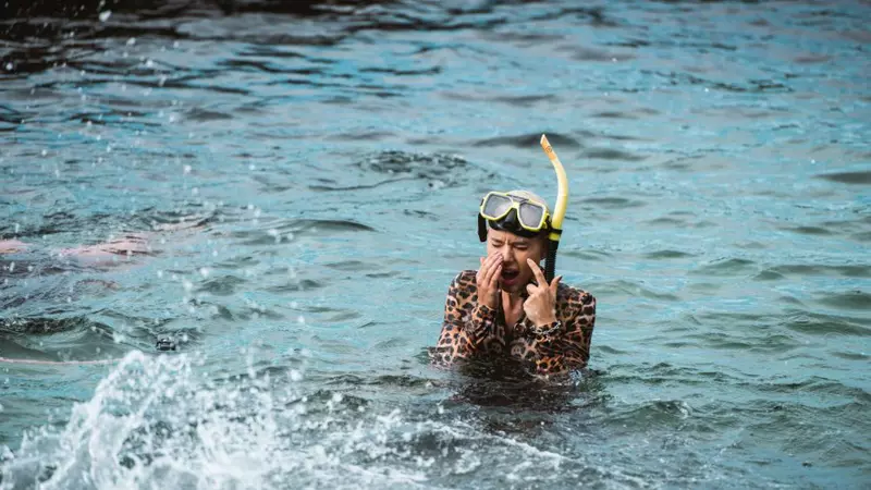 Momente dificile pentru Carmen Grebenișan, la Asia Express. „Nu mai țin minte nimic. Am făcut atac de panică”