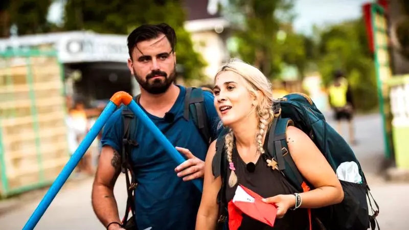 Adda a cedat nervos la Asia Express! Soțul ei nu a făcut față potopului de jigniri...