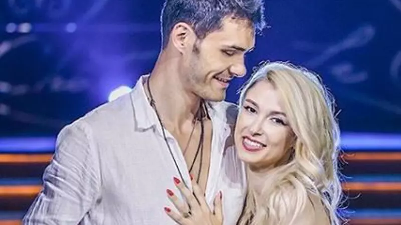 Andreea Bălan confirmă despărțirea de George Burcea, după ce a fost acuzată că este o înscenare