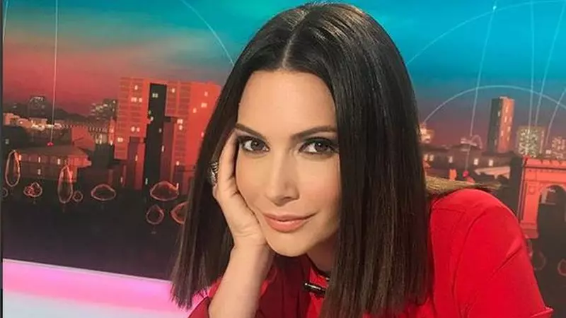 Andreea Berecleanu a dat-o în judecată pe o fostă colegă de la Antena 1 după ce aceasta a numit-o ”prompteristă”