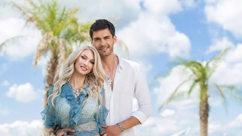 George Burcea a fost prins drogat la volan. Ce sancțiune a primit soțul Andreei Bălan